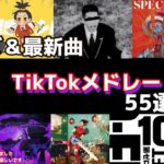 【TikTokメドレー】鬼バズ＆最新曲55選！