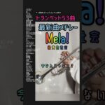 【神曲】2024最新ヒットソングをトランペットで吹いてみた