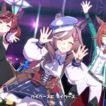 【ウマ娘】ライブシアター　最新曲「U.M.A.  NEW WORLD!!」+「爆熱マイソウル」メドレー　　推しの子中心に踊ってもらいました