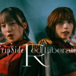 fripSide/Red Liberation(Official MV/Full)＊TVアニメ『ひきこまり吸血姫の悶々』OPテーマ