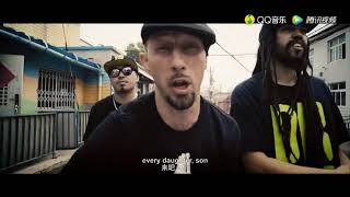 MC 王波Webber、Jackson Turner最新单曲《Music Souljahs》