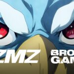 FZMZ – BROKEN GAMES (Anime Music Video) / TVアニメ「シャングリラ・フロンティア」OPテーマ