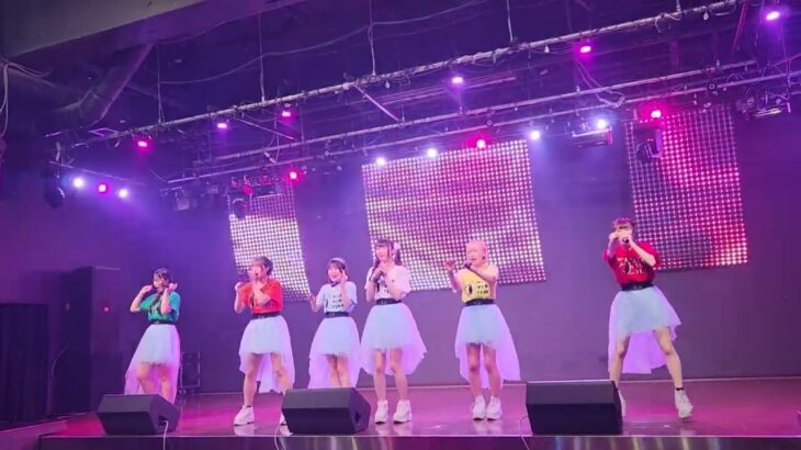 2024/3/26 メノニューイヤー最新曲 『パジャマパーティー』
