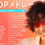 『2024最新版』 最近流行りの曲40選🌈新曲 2024 JPOPメドレー (最新曲 2024)🎹2024ヒット曲メドレー🎧YOASOBI, 優里, 米津玄師,スピッツ,Kanaria, Ado