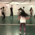 ダンススクールカーネリアン　レッスン動画　ヒップアップレゲエクラス（あや香）2018/6/17
