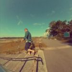 360°カメラ insta360 自動追尾テスト ロックオン