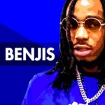 “BLUE BENJIS” Trap Beat Instrumental 2018 | Hard Lit Rap Hiphop Freestyle Trap Type Beats | Free DL