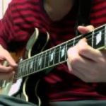 Blues in A ロバート・ジョンソン風