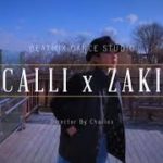CALLI X ZAKI HIPHOP FREESTYLE VIDEO