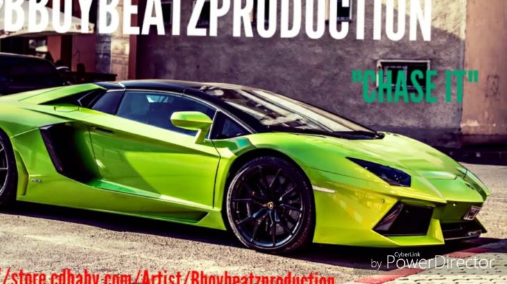 🔥[CHASEIT]🔥-Rap Instrumental|Hip Hop Beat Instrumental