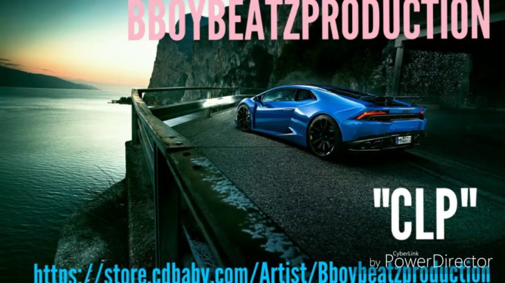 🔥[CLP]🔥-Rap Instrumental|Hip Hop Beat Instrumental