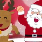 赤鼻のトナカイ　テクノ童謡　クリスマスソング　EDM童謡