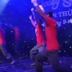 EVENT HUMEXCO Bước Nhảy Khoáng Sản 2013… HIPHOP BREAK Dance – Đội CƠ KHÍ