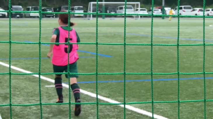 和泉テクノFC 関西女子サッカーリーグ2部 履正社戦