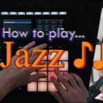 Finger drumming JAZZ tutorial