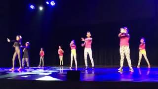 Hip-Hop Dance