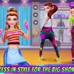 HipHop Dance School | Mad Skills Dance Crew | Hair Salon Makeover Dress Up