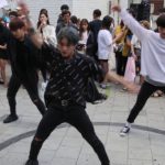 JHKTV]홍대댄스 이너스hong dae k-pop dance inners Black on Black