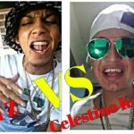 Jon Z  VS Celestino Kenzel | Freestyle * Tiraera | Rap & Hip Hop