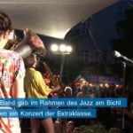 “Les Lapins Superstars” bilden Höhepunkt des Jazz am Bichl in Burghausen