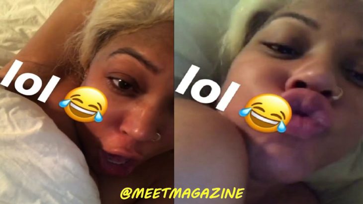 Lyrica Anderson QUIT Love and Hip Hop Hollywood Season 5! #LHHH