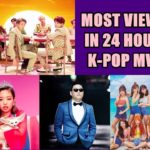 MOST VIEWED K-POP SONGS IN FIRST 24 HOURS [August 2018]