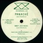 PANACHÉ (JUST BROTHERS) ‎– SWEET JAZZ MUSIC (R 4000)