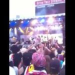 PUSHIM　2011横浜レゲエ祭　プシン