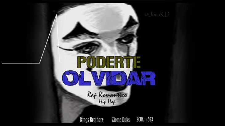 Poderte Olvidar / Rap Romantico – Hip Hop | Ziome Duks 2019
