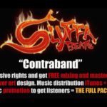 Pusha T type beat “Contraband” | Hip hop Instrumentals