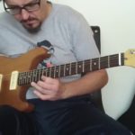 R&B Fun (Fireball Custom Strat)