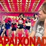 Reagindo a girls generation K-POP