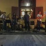 Smooth Operator by Sade. Cover by Anne Jayamanne & Jazz Band