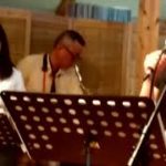 Summer Jazz Camp in Kanazawa (2018 1st.) Day 4 (8/23)  Band 3