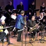 WHITNEY CENTER JAZZ ORCHESTRA – Saints 2nd Line (arr. Eric Richards)