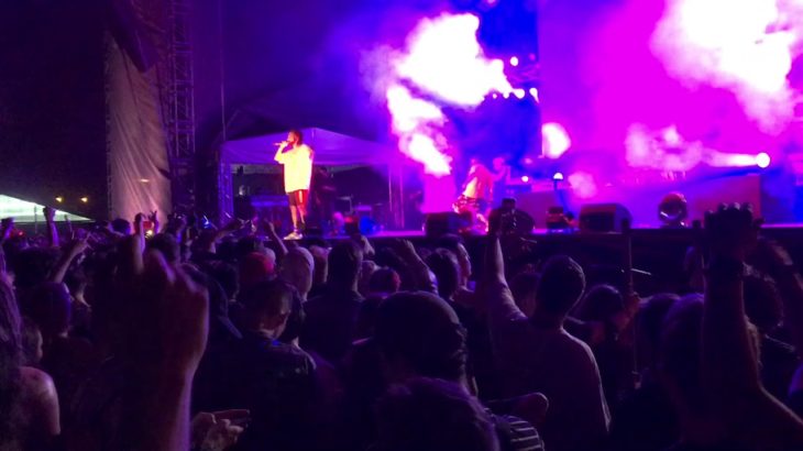$uicideboy$ Hip Hop Kemp 2018 (my highlights)
