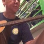 モダン・カントリー・ブルース練習