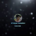 HRIDOY জুরে ||♪ Bangla New R&B Song 2018 ||♪ ft IfthiHan sHowRov