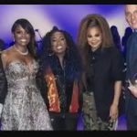 Janet Jackson was surprise and honored by Missy Elliott at BMI R&B Hip Hop Awards