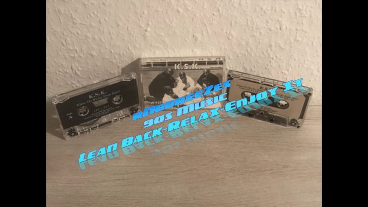 K.S.K – I Had A Chance To Say I Do Unreleased 1995 R&B