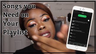 September Playlist 2018 [UK, RAP, TRAP, HIP HOP, R&B, DRILL] | Jada Kimberley