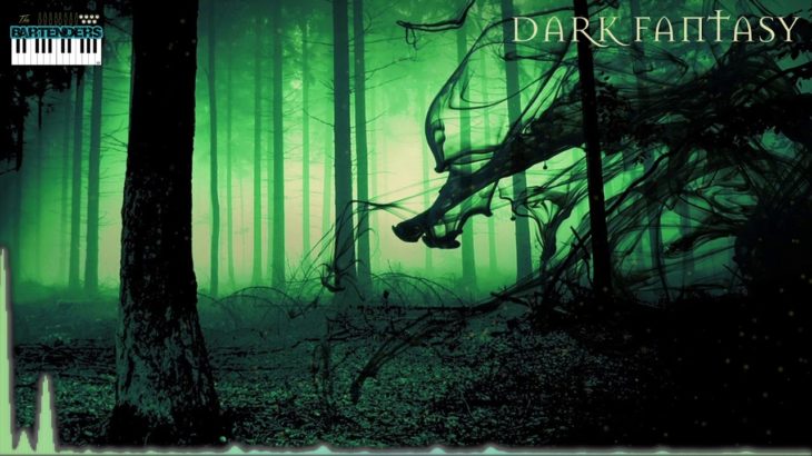 “DARK FANTASY” Emo Trap Hip Hop Type Beat 2018 | Hard Trapsoul R&B Instrumental