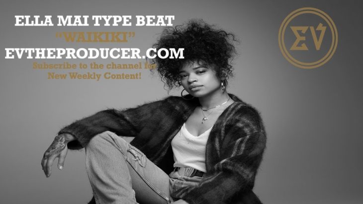 Ella Mai Type Beat 2018 “Waikiki” | Chris Brown Type Beat | Pop/R&B Beat 2018