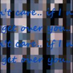 I Don’t Care HipHop R&B Lyrics 2010