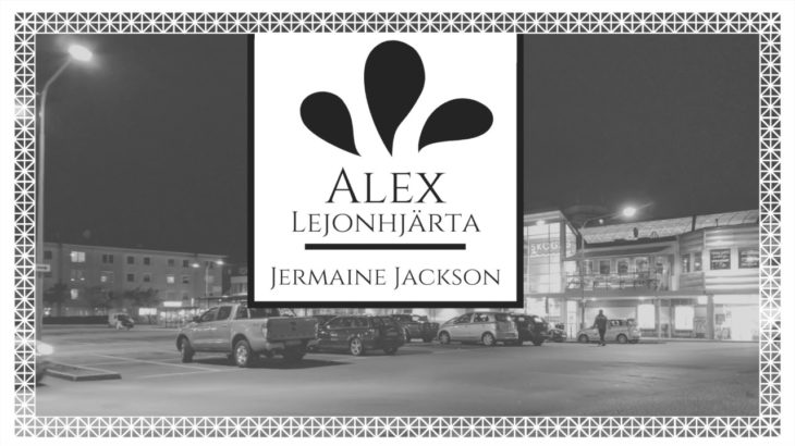 Jermaine Jackson | Lejonhjärta Type Beat | Hiphop/R&B/Trap/LatinTrap Instrumental