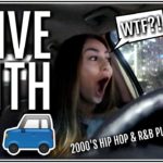 LATE NIGHT DRIVE WITH ME: MY 2000’S HIP HOP & R&B PLAYLIST!