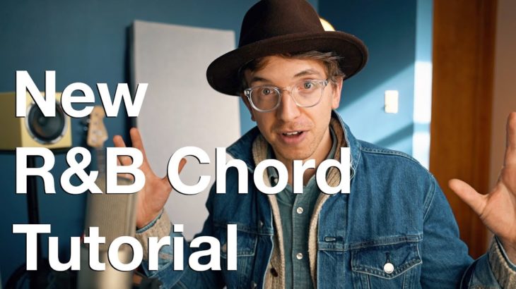 New R&B Chord Tutorial!