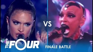 Sharaya J vs Whitney Reign: Rap Artist TAKES ON The R&B Star | Finale | The Four
