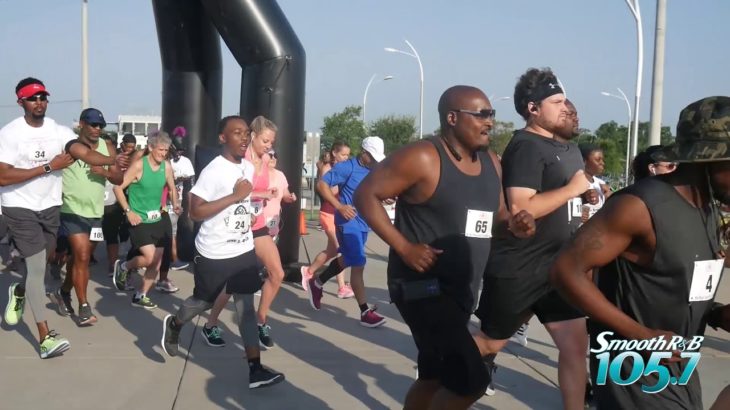 Smooth R&B At Kier’s Hope Foundation Sickle Cell Run