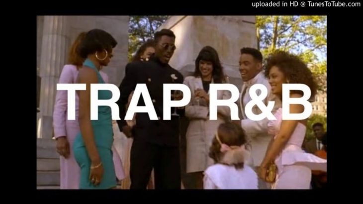 TRAP R&B DJ POSTMAN